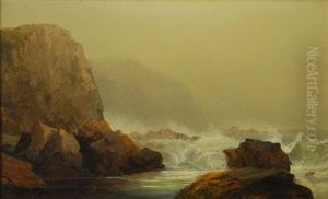 Maine Coast by Harrison Bird Brown