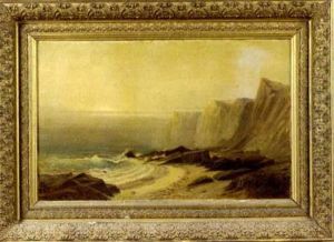 View Of Grand Manan by Harrison Bird Brown