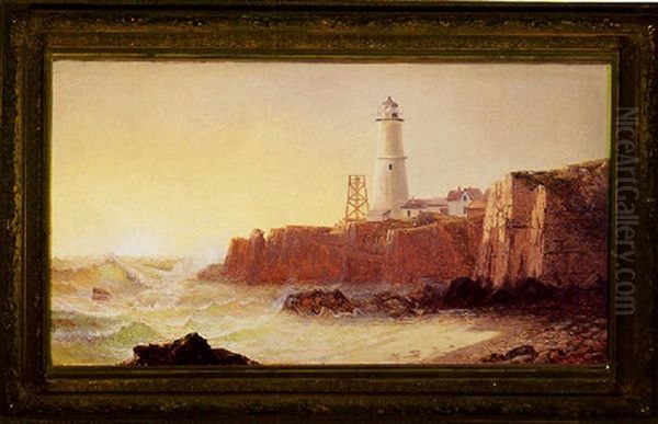 The Lighthouse - view 1