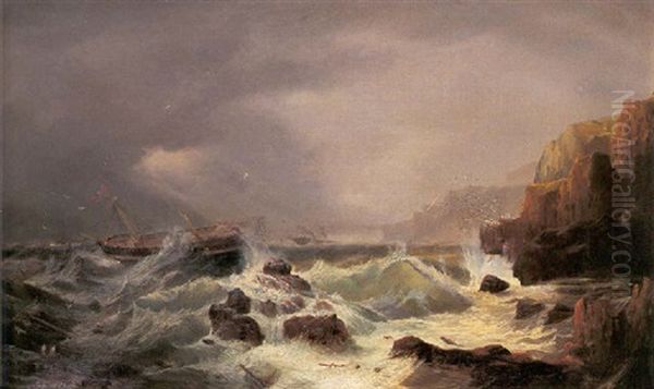 To The Rescue, Grand Manan - view 1