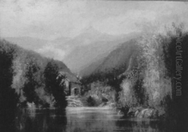 Autumn In The Mountains - view 1
