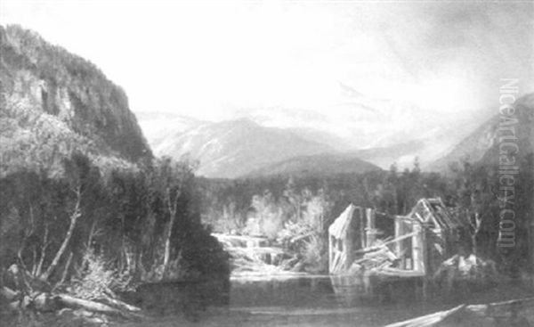 A Northern Scene - view 1