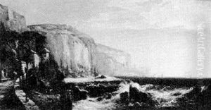 Italian Coastal Scene Italian Coastal Scene