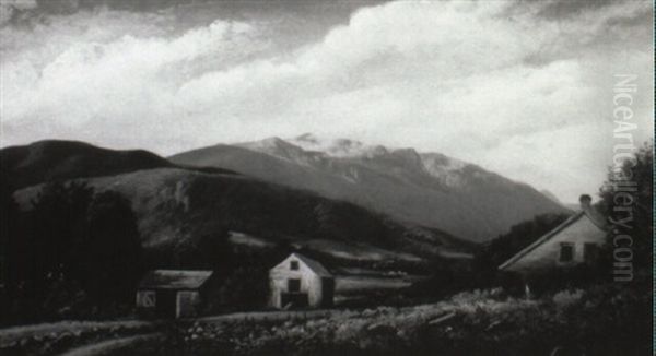 Spring Landscape - view 1