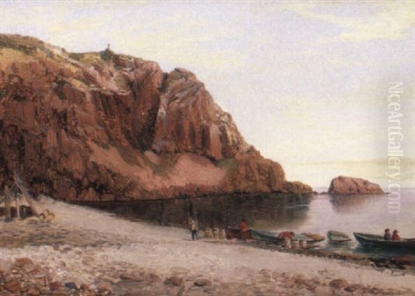 Monhegan - view 1
