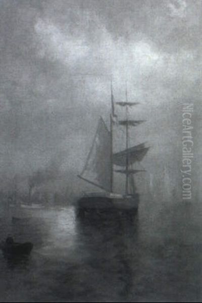 Portland Harbor - view 1
