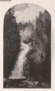 Cascade, Pinkham Notch, N.h.