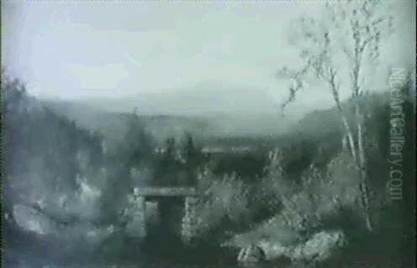 Autumn View To Mount Washington - view 1
