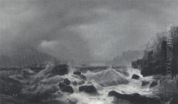 To The Rescue, Grand Manan - view 1