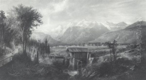 Alpine Village - view 1