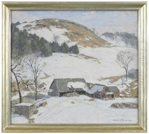 Windswept Fields by Horace Brown