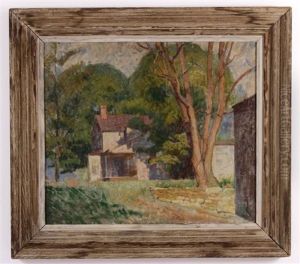 Vermont Cottage by Horace Brown