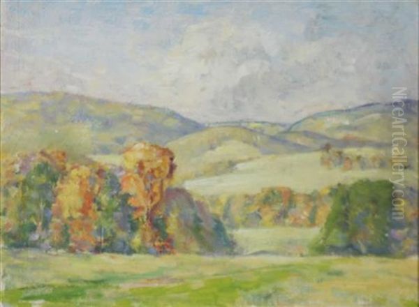 Late Summer - view 1