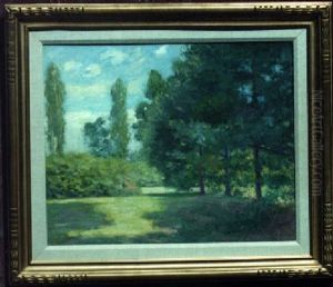 Connecticut Summer by Horace Brown