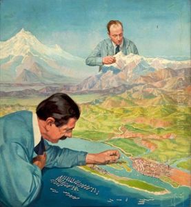 The Model Workers by Howard V. Brown