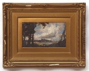 Stirling Castle by Sir John Alfred Arnesby Brown