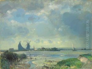 The Estuary, Ebbing Tide