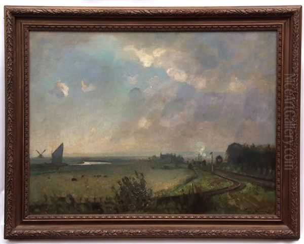 Haddiscoe - view 1