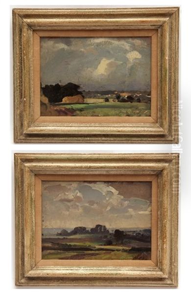Landscape Studies - view 1