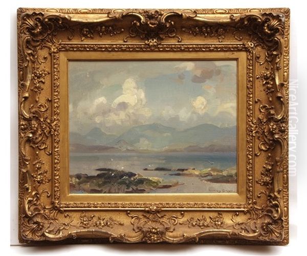 The Small Isles - view 1