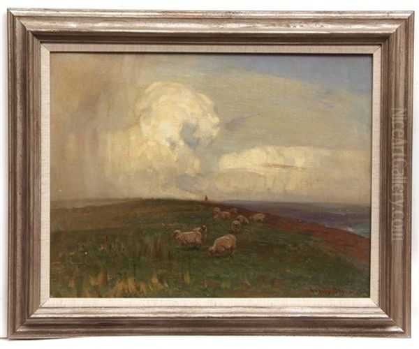 Study For The Crest Of The Hill - "99 - view 1