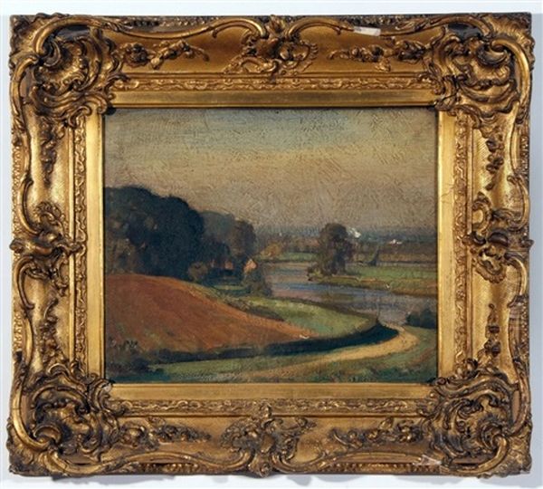 Bramerton Woods End - view 1