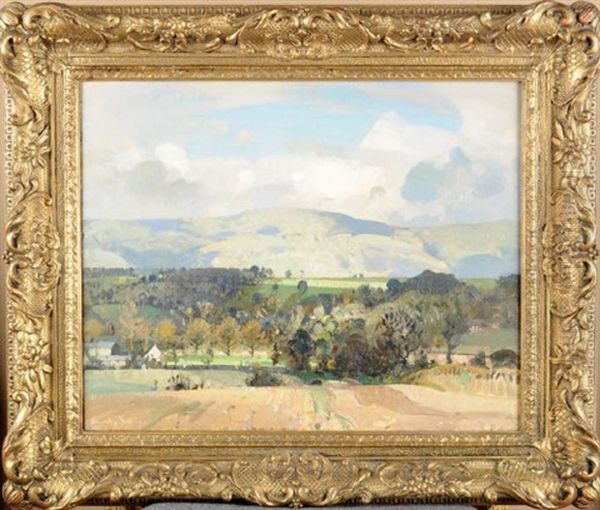 Fellside, Cumberland - view 1
