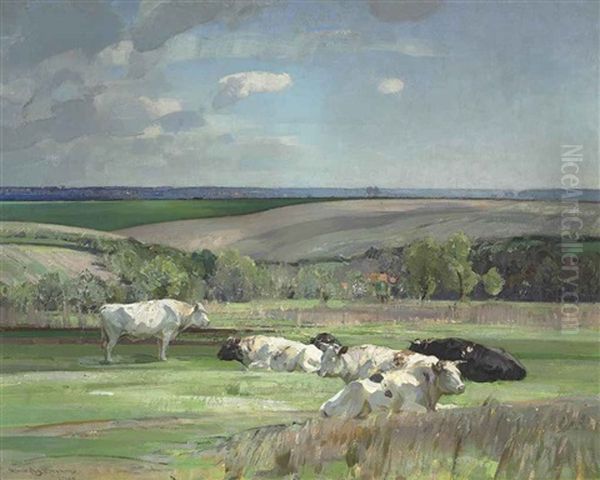 April - view 1