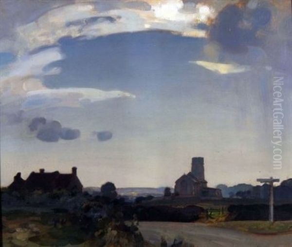 The Crossroads - view 1