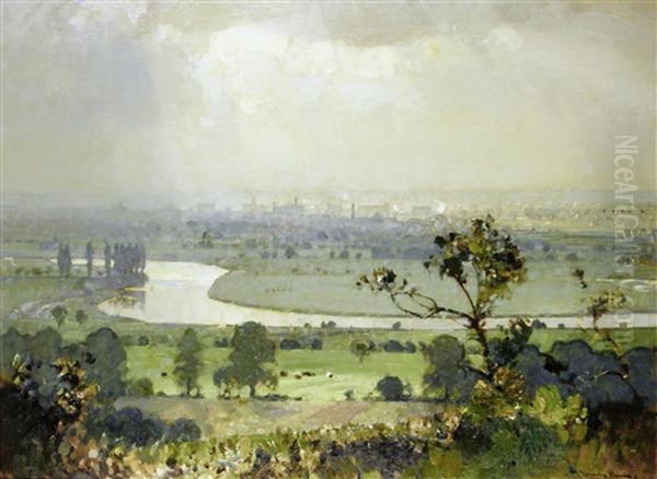Trent Valley - view 1