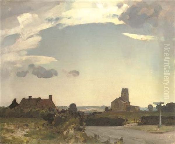 The Cross Roads - view 1