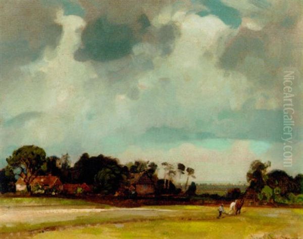 The Grange Farm - view 1
