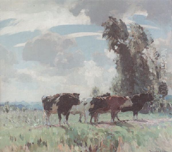 A Summer Afternoon - view 1