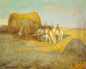 The Hay-cart The Hay-cart