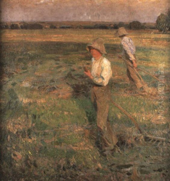 Haymakers - view 1