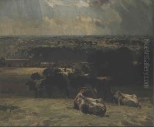 A Norfolk Landscape