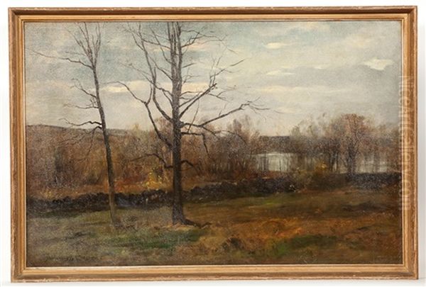 Autumnal Landscape - view 1