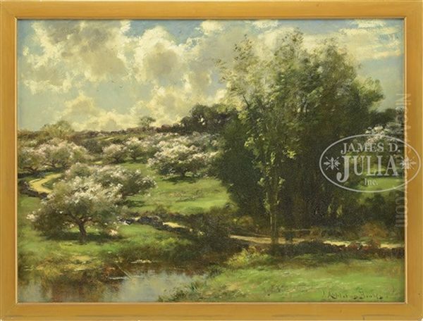 A Country Road - view 1