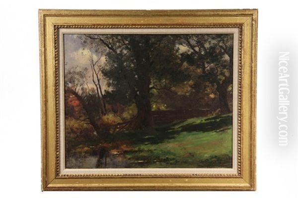 Summer Landscape - view 1
