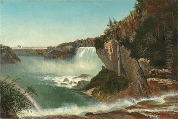 View Of Niagara Falls - view 1