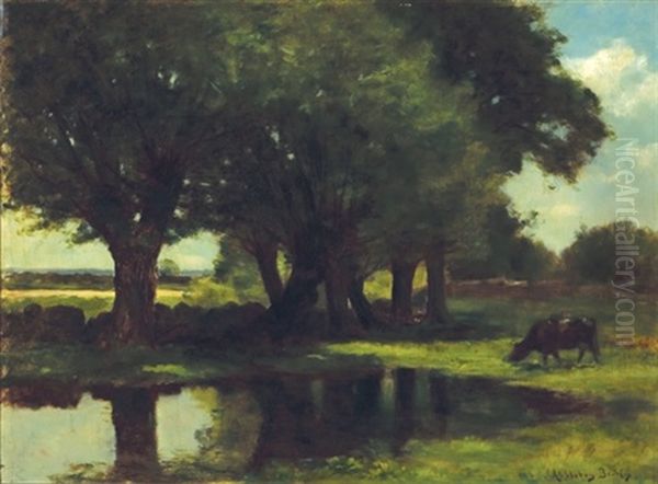 The Pasture - view 1