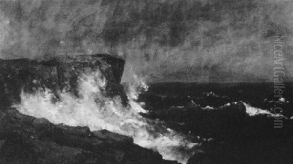 Great Head, Isles Of Shoals - view 1