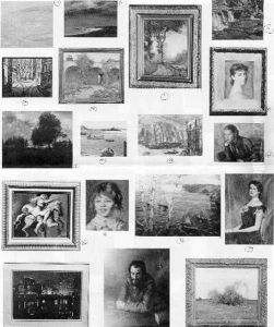 Summer Landscapes by John Appleton Brown
