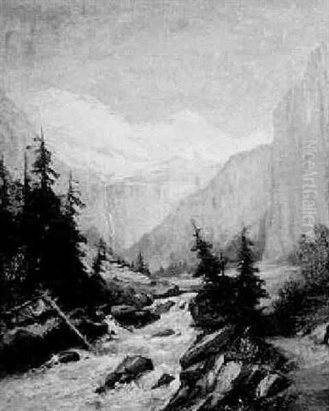 Landscape Scene - view 1