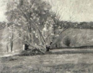 Spring Blossoms by John Appleton Brown