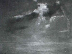 Ocean Sunburst Ocean Sunburst