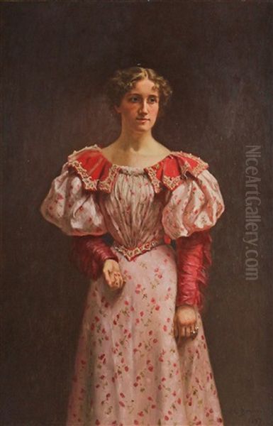 Portrait Of A Lady - view 1