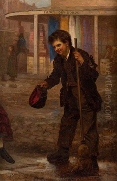 Little Street Sweeper - view 1