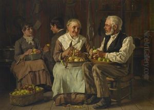 Pa(i)ring by John George Brown
