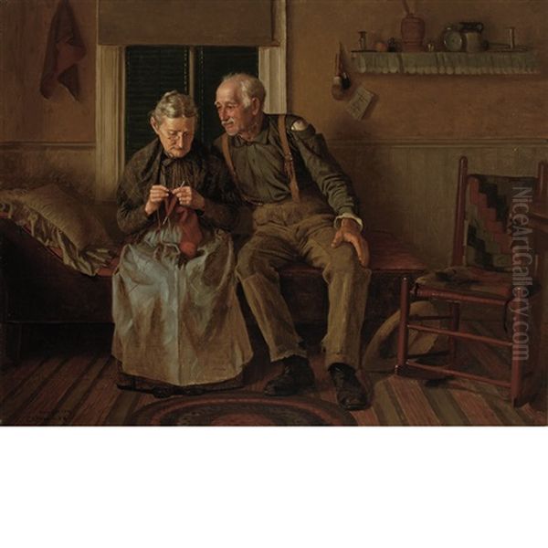 Still Courting - view 1